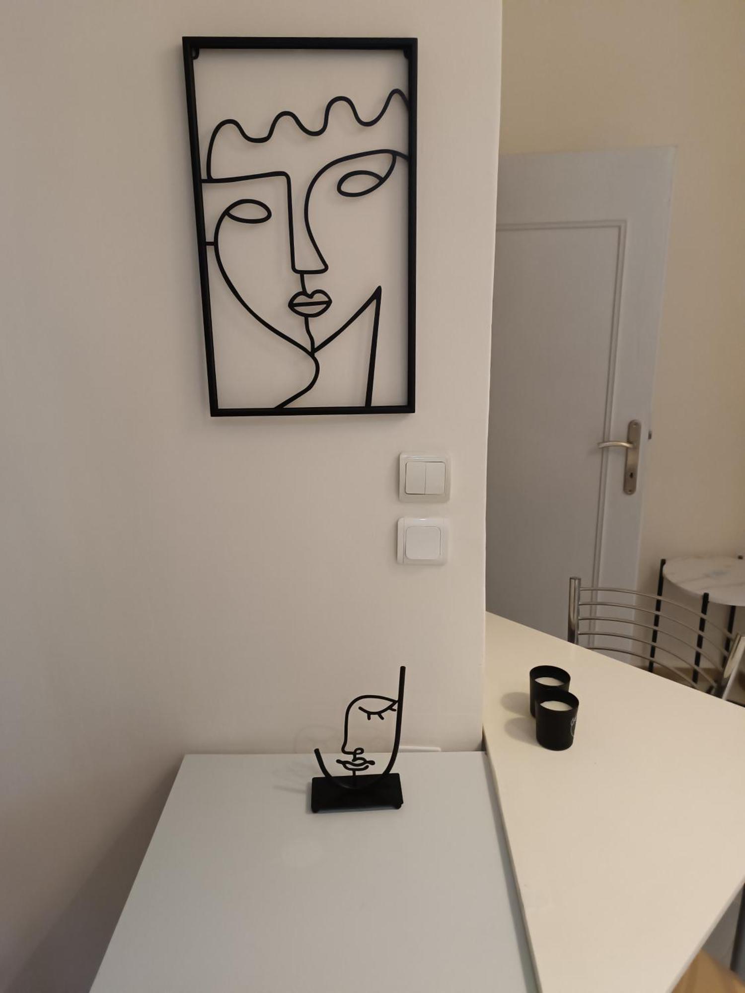 Vintage Apartment